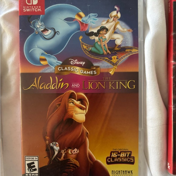 Nintendo Switch Bundle of games - Picture 6 of 6